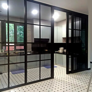 Sliding Hanging Door
