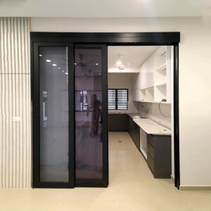 Sliding Hanging Door