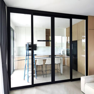 Sliding Hanging Door