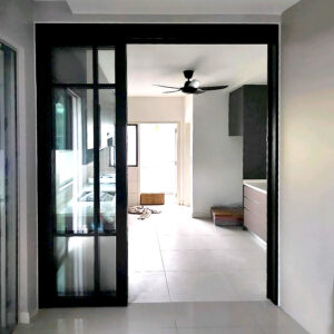 Sliding Hanging Door