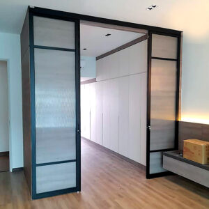 Sliding Hanging Door