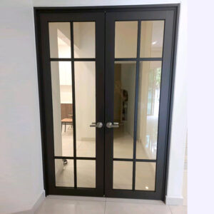 Swing Door, Aluminium door, Door Malaysia, Modern door