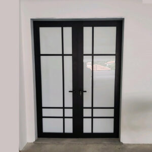Swing Door, Aluminium door, Door Malaysia, Modern door