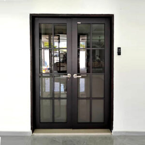 Swing Door, Aluminium door, Door Malaysia, Modern door