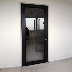 Swing Door, Aluminium door, Door Malaysia, Modern door