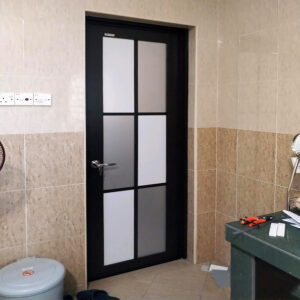Swing Door, Aluminium door, Door Malaysia, Modern door