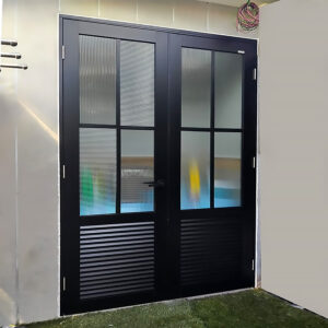 Swing Door, Aluminium door, Door Malaysia, Modern door