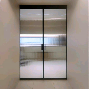 Ultra Slim Sliding Door, Soft Close system, Hanging Door, Slim Door, Kitchen Door