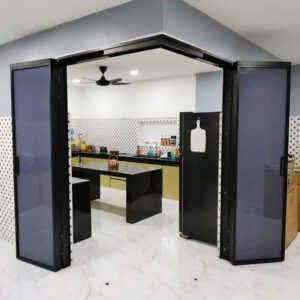 Flexi Door, PD Door, Slide & Swing Door
