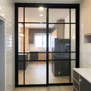 Sliding Hanging Door