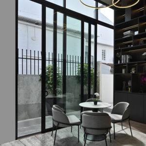 Multi Sliding Door