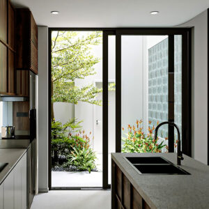Multi Sliding Door