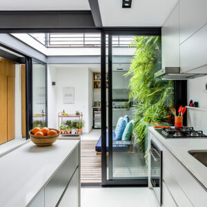 Multi Sliding Door