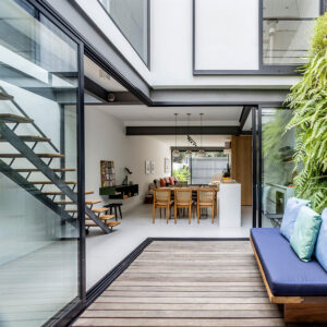 Multi Sliding Door