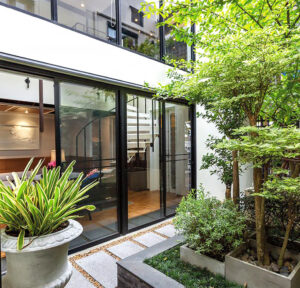 Multi Sliding Door