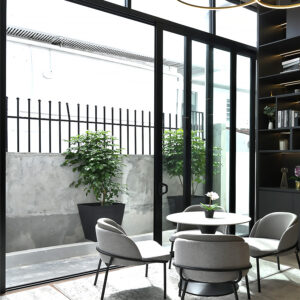 Multi Sliding Door