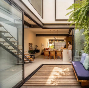 Multi Sliding Door