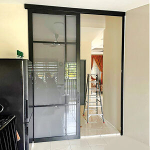 Sliding Hanging Door