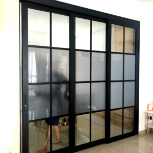 Sliding Hanging Door