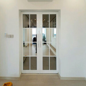 Sliding Hanging Door