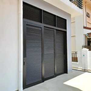 Sliding Hanging Door