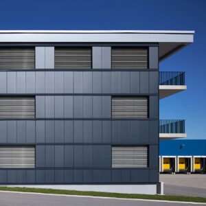 Solar Wall X