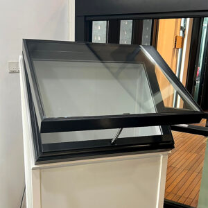 Automatic Skylight Window, Smart Window, Top Hung WIndow