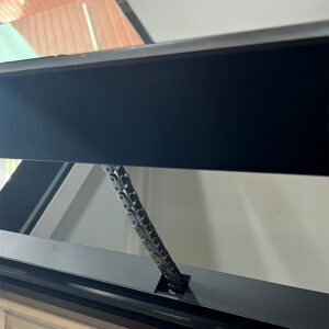 Automatic Skylight Window, Smart Window, Top Hung WIndow