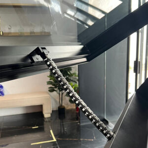 Automatic Skylight Window, Smart Window, Top Hung WIndow