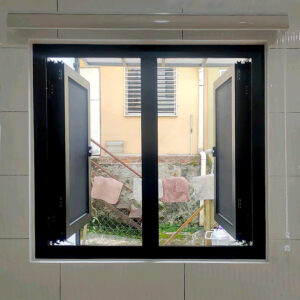 2-IN-1 Elite Casement Window