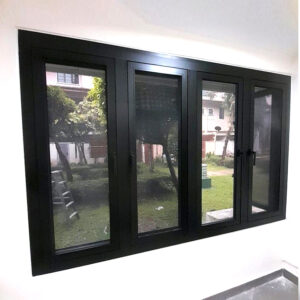 2-IN-1 Elite Casement Window