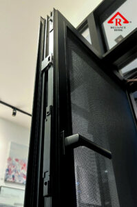 2-IN-1 Elite Casement Window