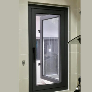 2-IN-1 Elite Casement Window