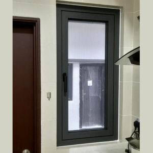 2-IN-1 Elite Casement Window