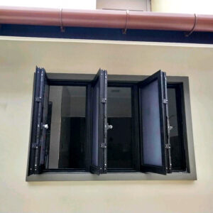 2-IN-1 Elite Casement Window