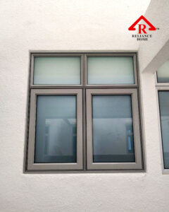 2-IN-1 Elite Top Hung Window