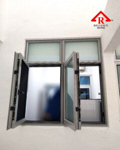 2-IN-1 Elite Top Hung Window
