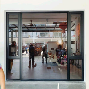 2-IN-1 Elite Casement Window