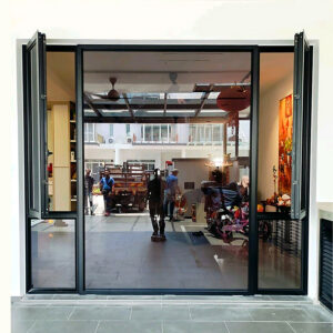 2-IN-1 Elite Casement Window