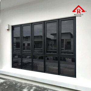 2-IN-1 Elite Casement Window