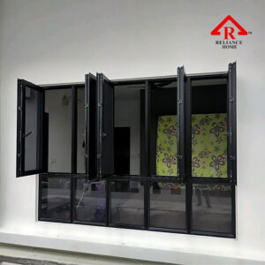 2-IN-1 Elite Casement Window