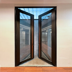 2IN1 ELITE Mesh & Glass Multi Swing Door