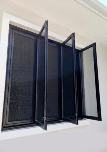 2-IN-1 Elite Casement Window