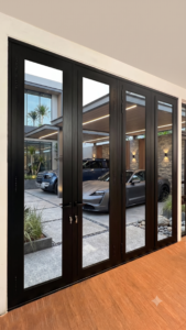 3in1 Folding Door