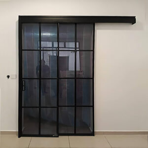 Ultra Slim Sliding Door