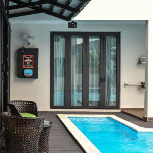 Folding Door, Outdoor door, Elite Folding