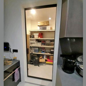 Ultra Slim Sliding Door