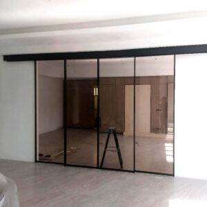 Ultra Slim Sliding Door