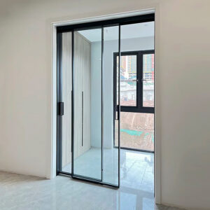 Ultra Slim Sliding Door
