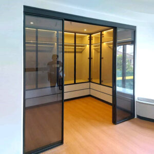 Ultra Slim Sliding Door